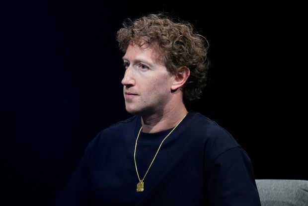 Siggraph 2024 Zuckerberg