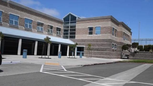 West County Detention Facility in Richmond 