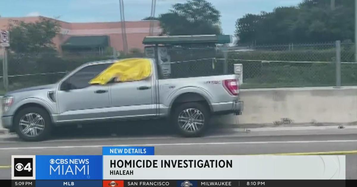 Hialeah Police Investigate Homicide of Man Found Dead