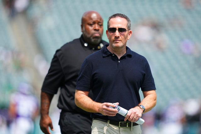 Minnesota Vikings v Philadelphia Eagles 