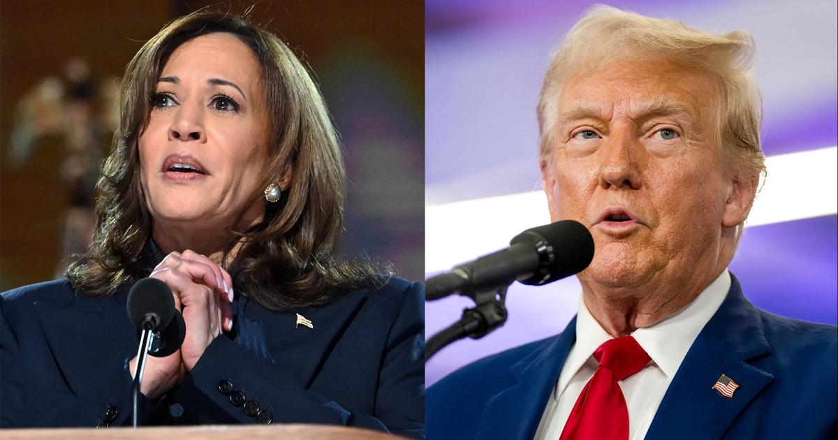 Estas son las reglas para el debate presidencial de esta noche entre Trump y Harris