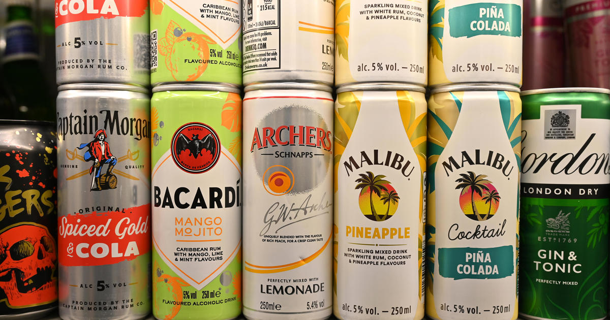 Pennsylvania Allows Sale of Ready-to-Drink Cocktails