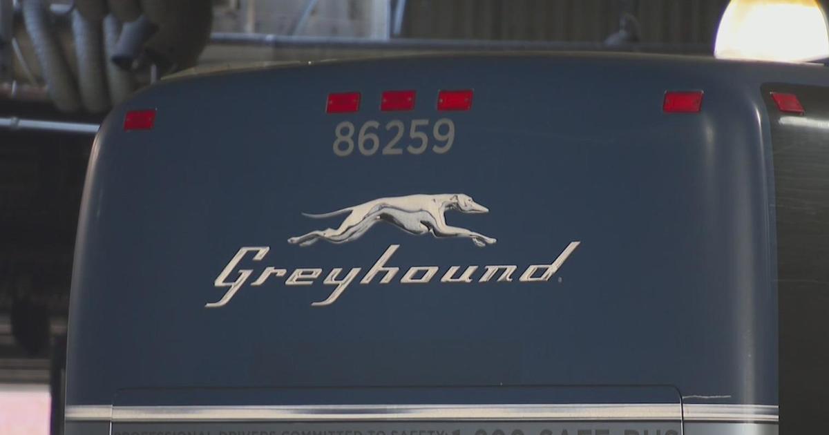 Pittsburgh man: Greyhound refused to let him board the bus with his service dog