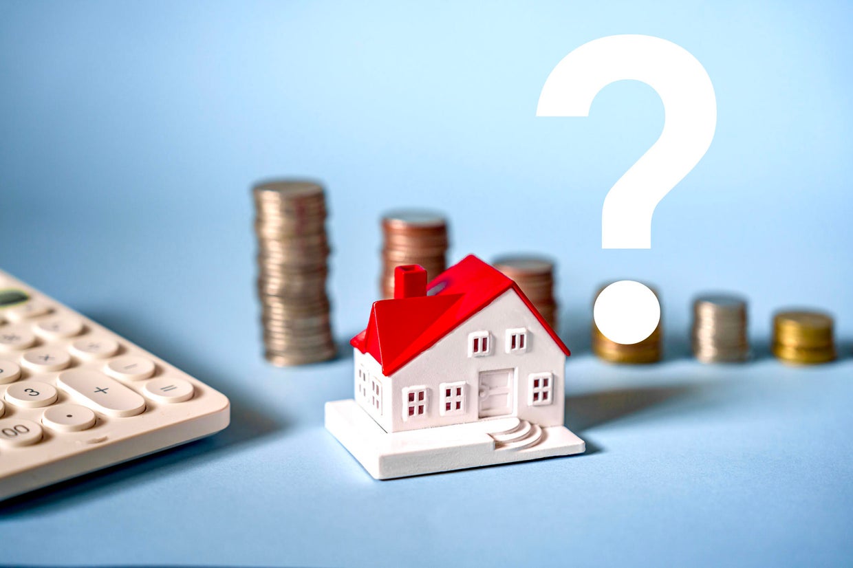 3 major mortgage interest rate questions to ask your lender now - CBS News
