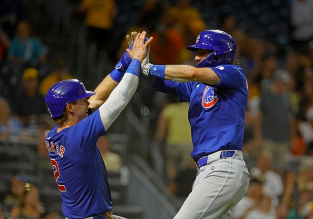 Chicago Cubs v Pittsburgh Pirates 