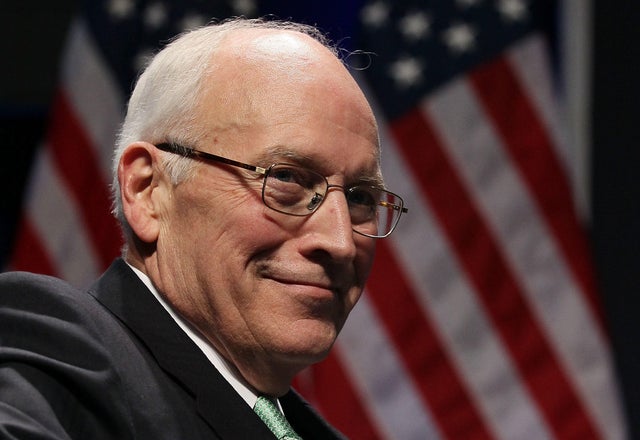 Former Vice President Dick Cheney attends the Conservative Political Action Conference on Feb. 10, 2011, in Washington.