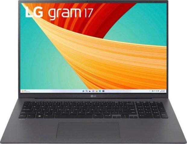 LG gram 17" Laptop 