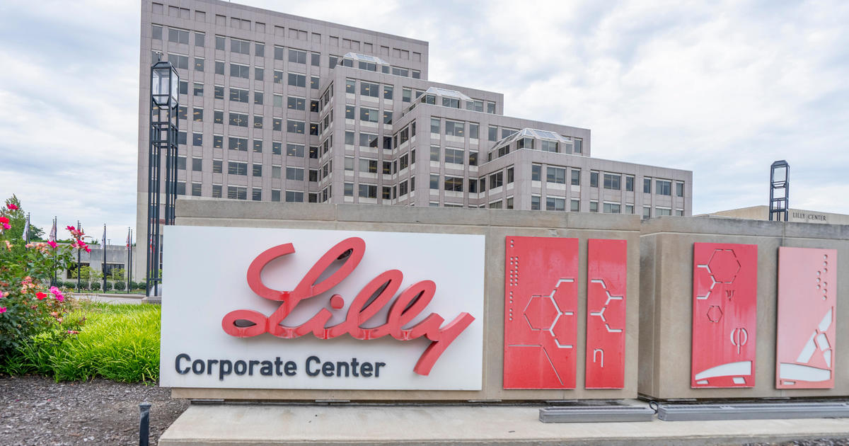 Eli Lilly cuts prices for single-use vials of weight-loss drug Zepbound