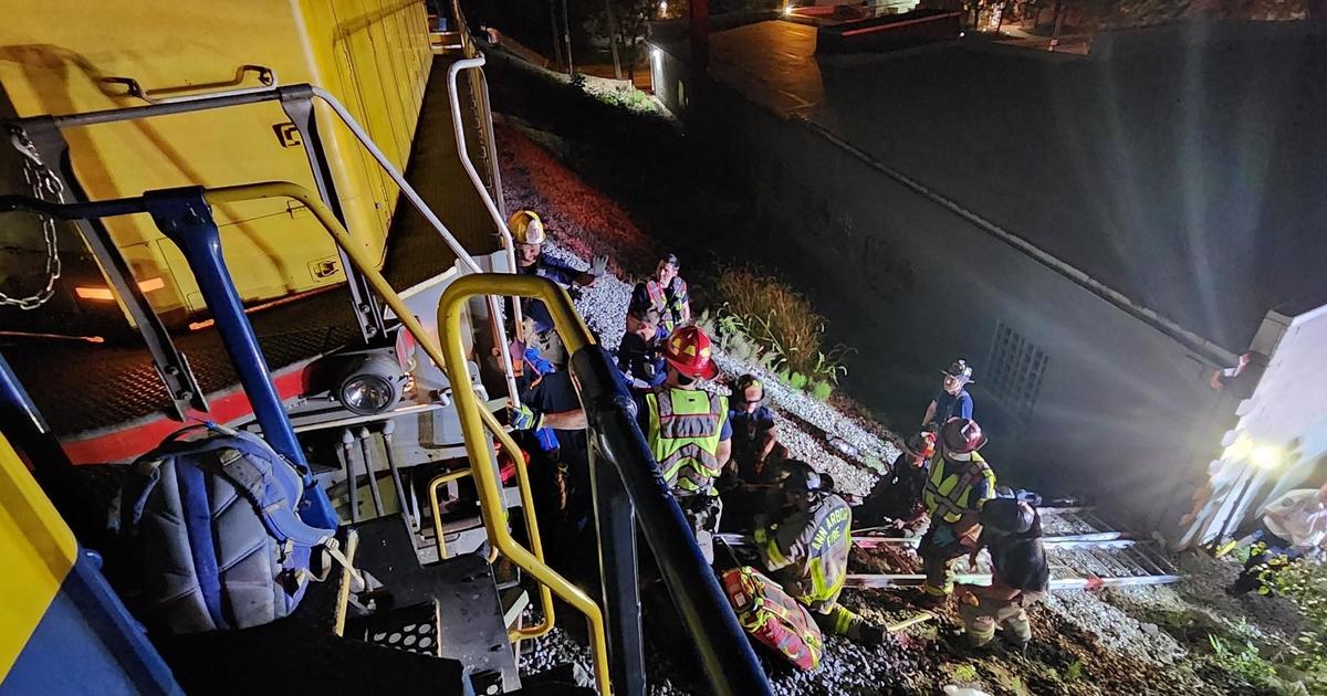 20-year-old hit by freight train in Ann Arbor while sleeping on tracks, officials say