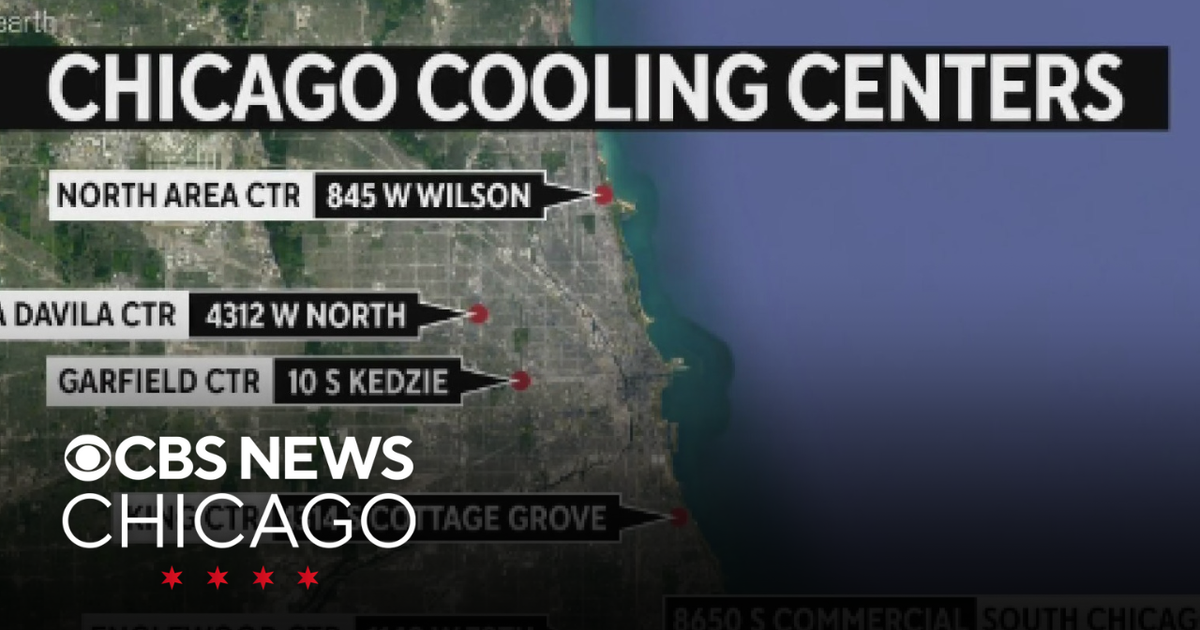 Excessive heat warning in effect - CBS Chicago