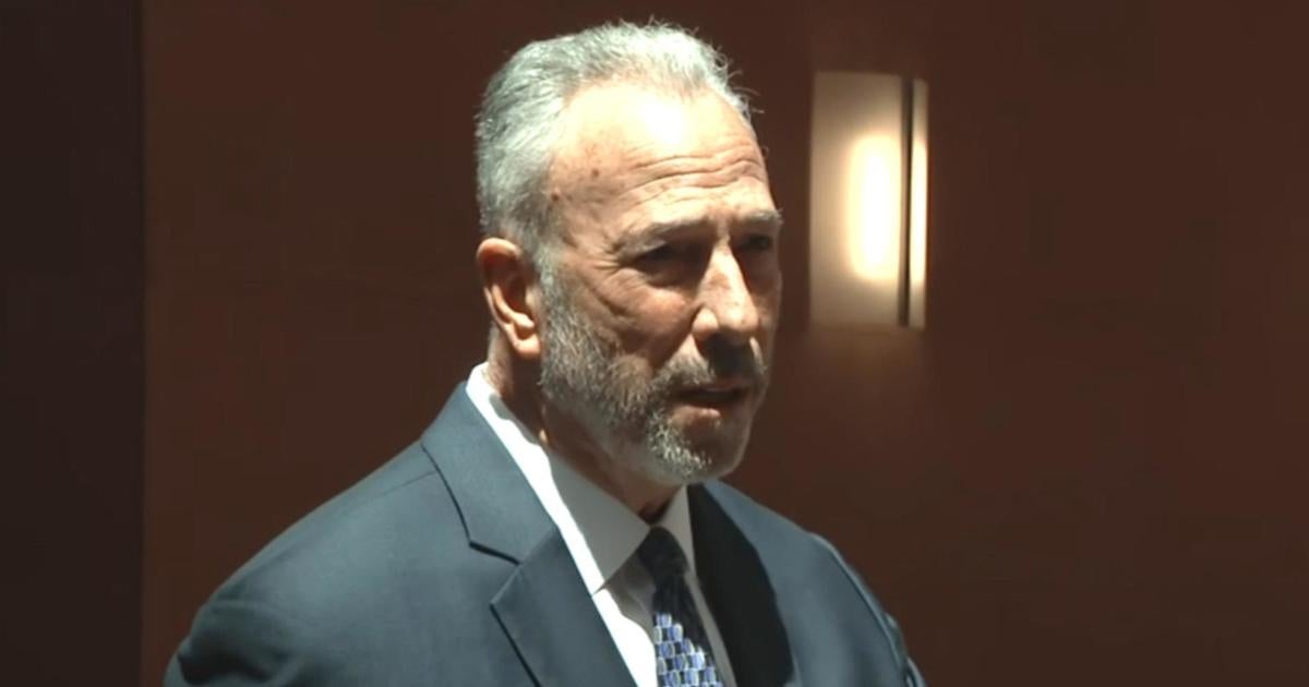 District attorney addresses media after ex-politician Telles found guilty of killing reporter