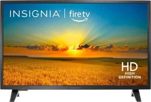 Insignia 32" Class F20 Series LED HD Smart Fire TV 