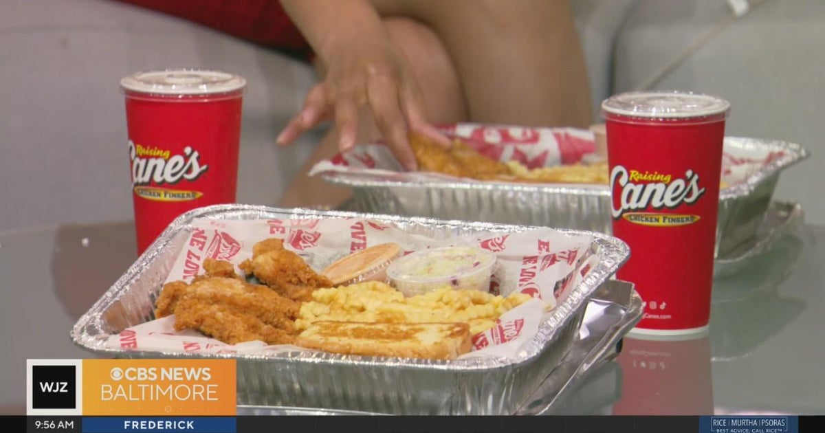Raising Cane’s rings in 'Golden Birthday' Celebration with giveaways ...