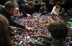 Denmark Lego Recycled Material 