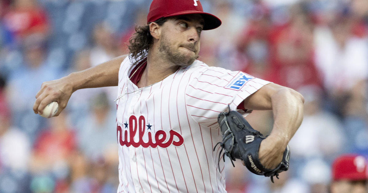 Phillies Defeat Astros, Extend Winning Streak