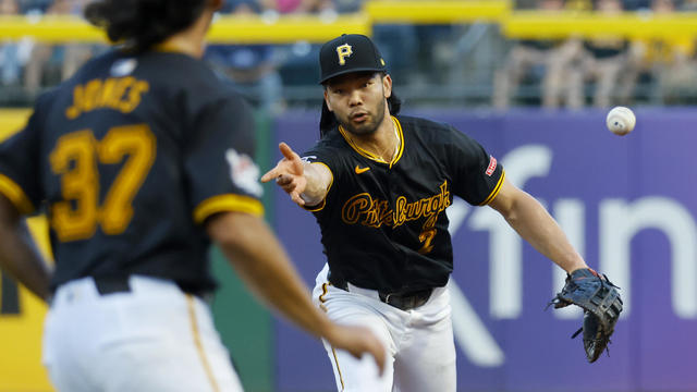 Chicago Cubs v Pittsburgh Pirates 