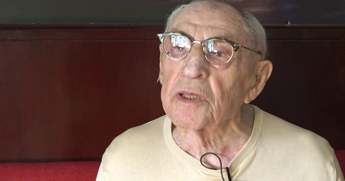 Holocaust survivor reflects on atrocities and the miracle of survival on his 100th birthday