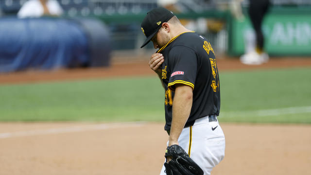 Chicago Cubs v Pittsburgh Pirates 