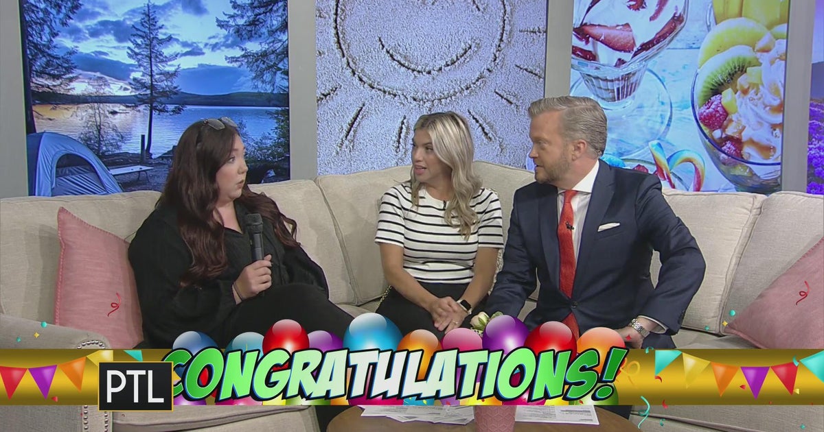 Something sad, but Something Good: Congratulations Lex! - CBS Pittsburgh