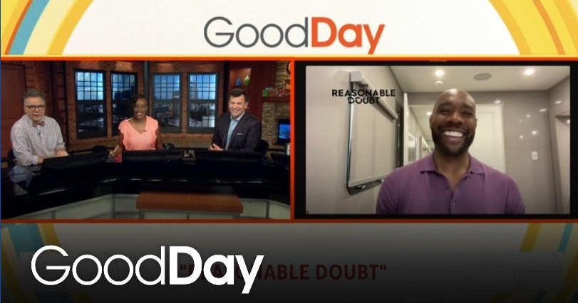 Missed any of the fun today? Watch it all right now on Good Day Rewind ...