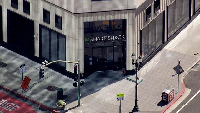 Shake Shack Oakland 