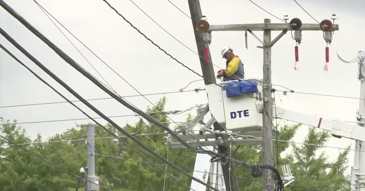 Storm knocks out power, takes down trees in Rochester Hills