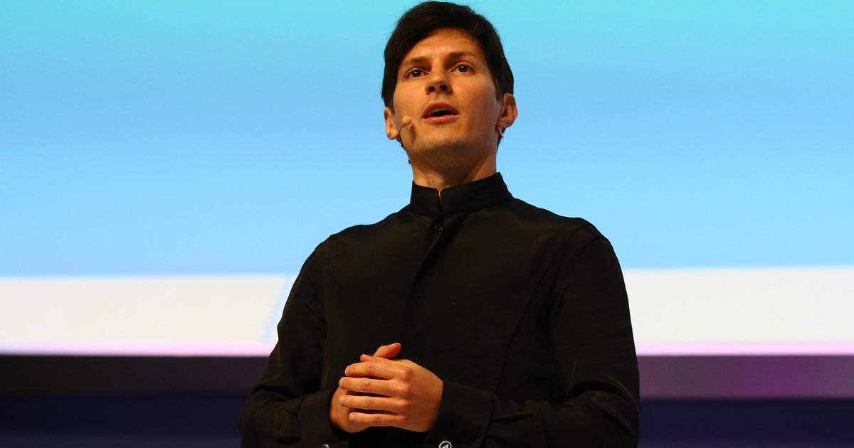 Telegram CEO Pavel Durov facing up to 10 years in prison for alleged criminal activity on app