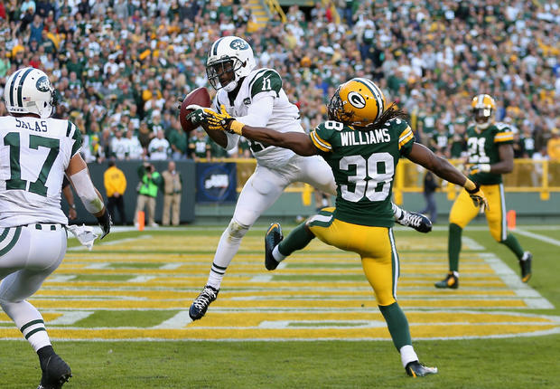 New York Jets v Green Bay Packers 