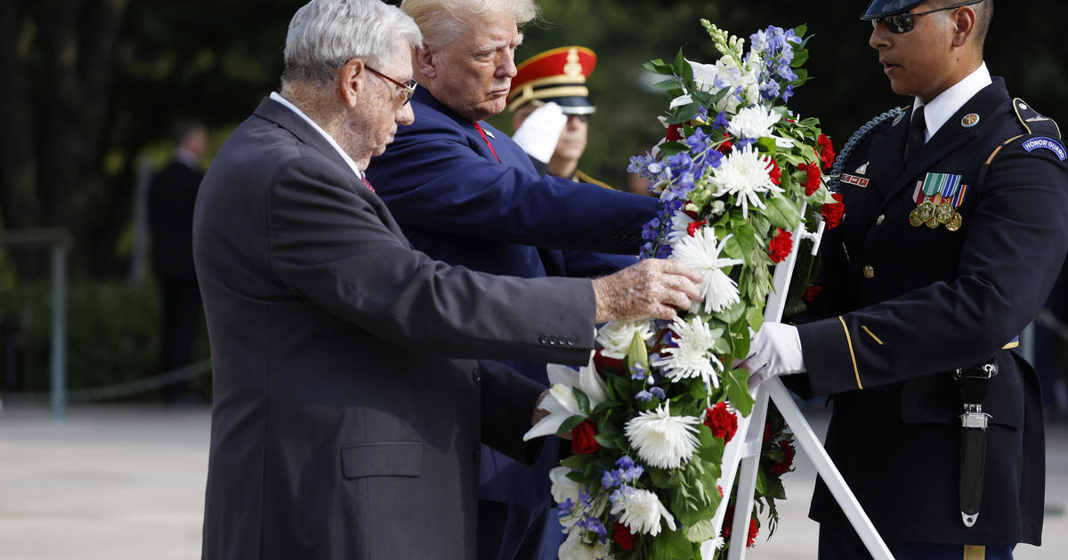 Army says Arlington National Cemetery official was ‘abruptly pushed aside’ during dispute with Trump campaign