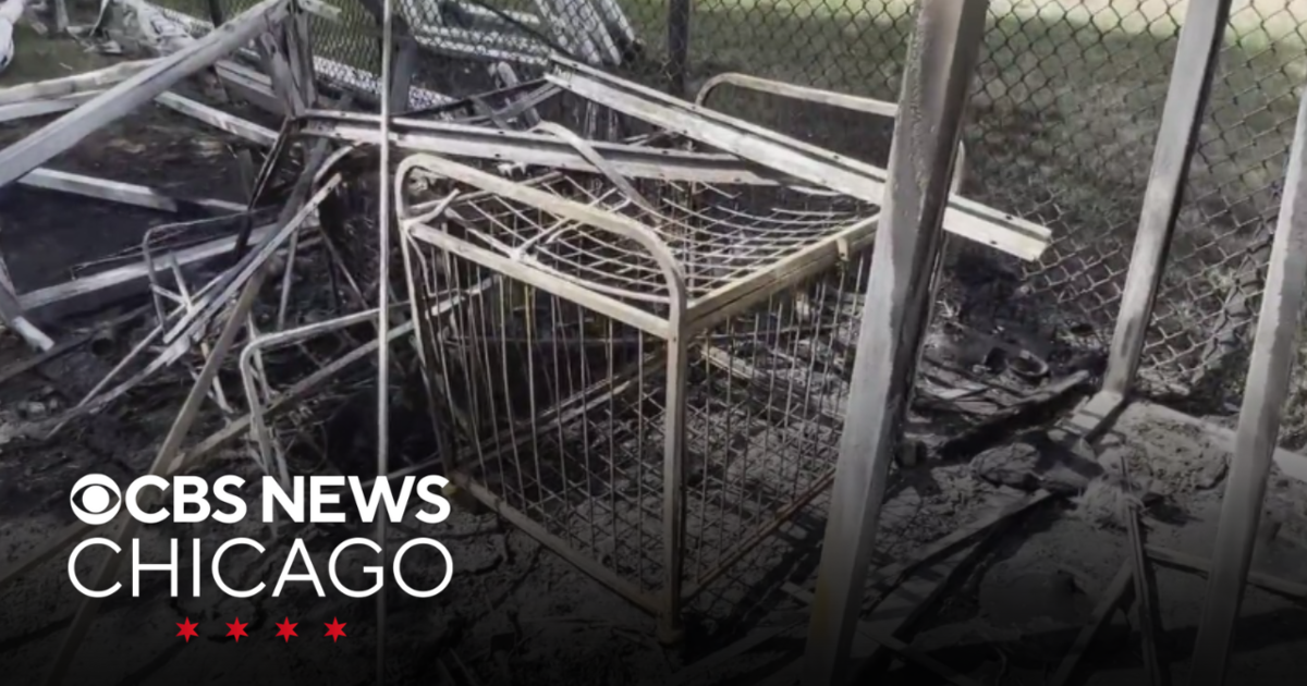 Chicago soccer team suspects arson in barn fire