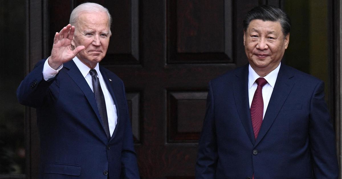 Biden will meet with Chinese President Xi in the coming weeks