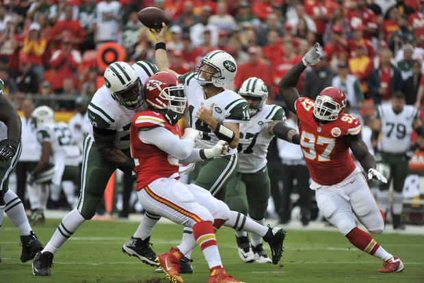 Jets Chiefs Football 