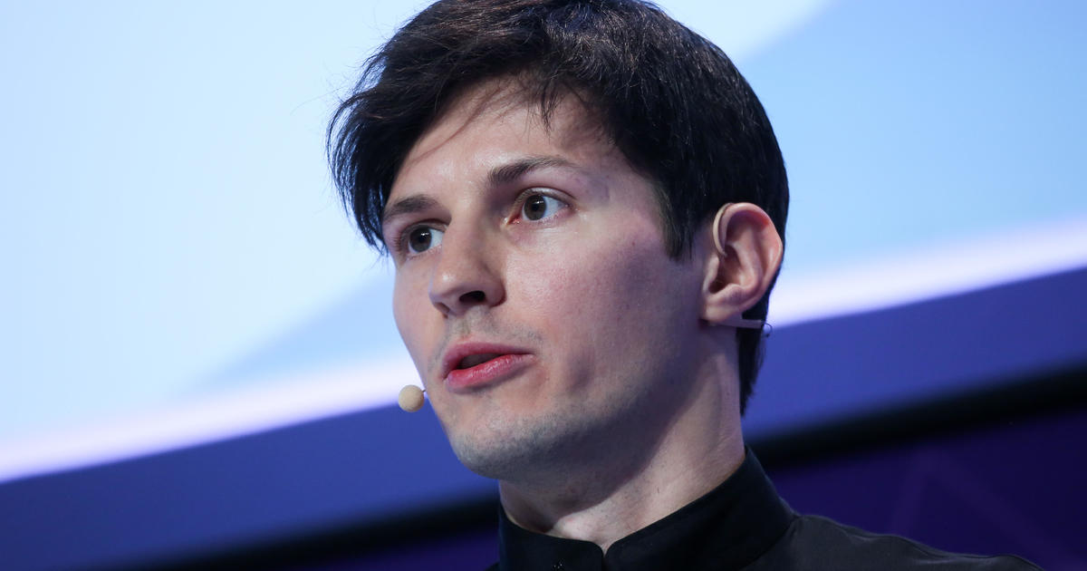 France hands Telegram CEO preliminary charges, tells him not to leave