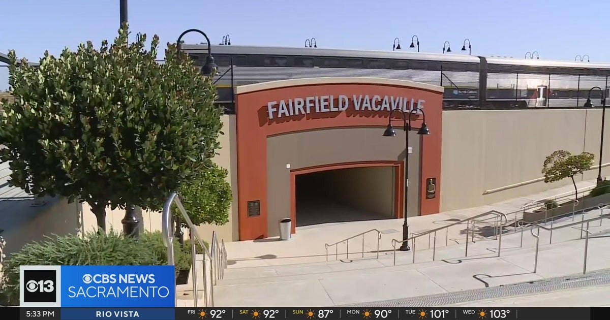 Suspect in Fairfield Amtrak assault arraigned on several charges