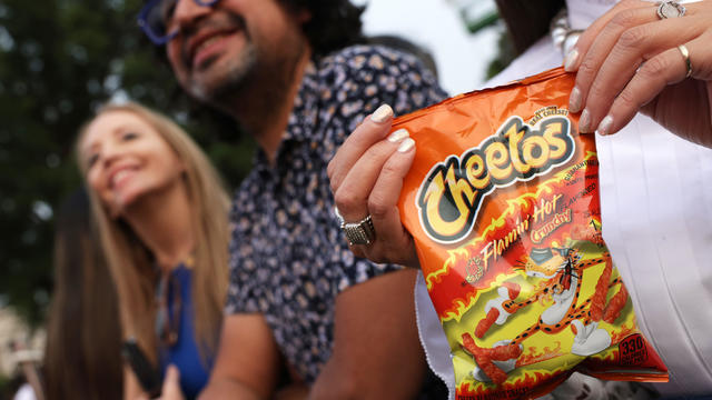 President Biden Hosts A Screening Of The Film "Flamin' Hot" At The White House 