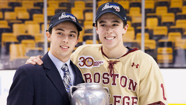 2014 Beanpot Tournament - Championship 