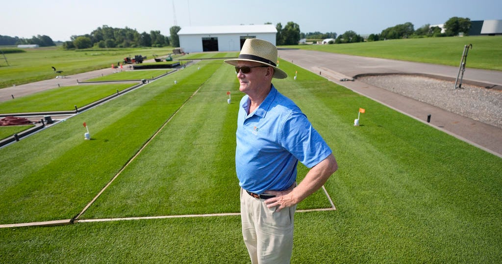 FIFA aims for the perfect pitch at 2026 World Cup after FIFA aims for the perfect pitch at 2026 World Cup after