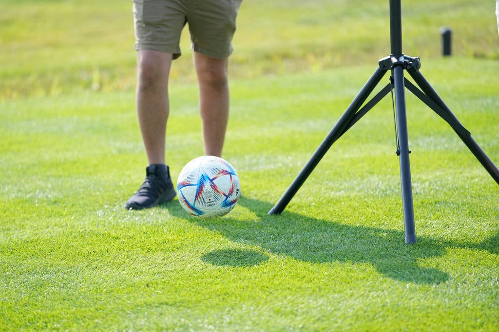 World Cup Perfect Pitch Soccer 