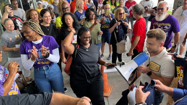 CBS News Miami hosts