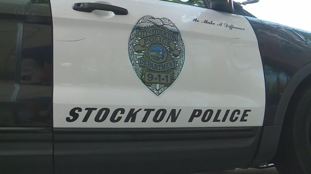 Stockton police