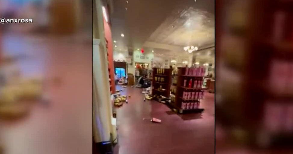 Gun scare at Disney World’s Magic Kingdom sparks stampede Gun scare at Disney World’s Magic Kingdom sparks stampede