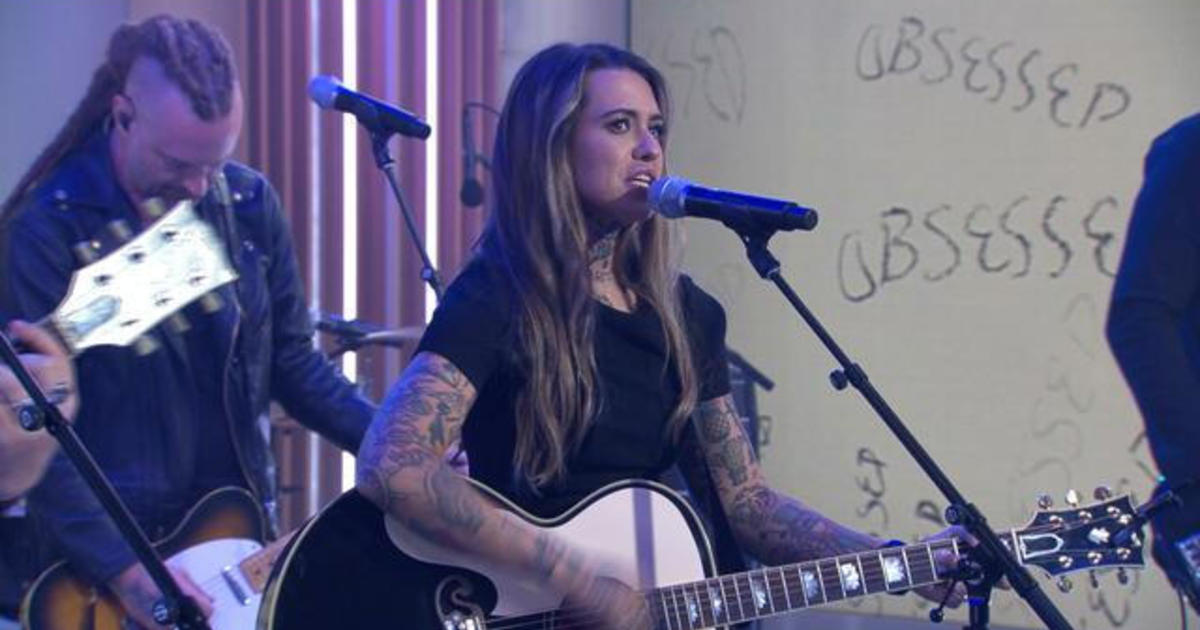 Saturday Sessions: Morgan Wade performs