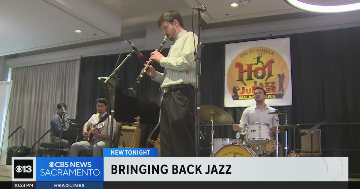 Hundreds drawn to new jazz festival in Sacramento