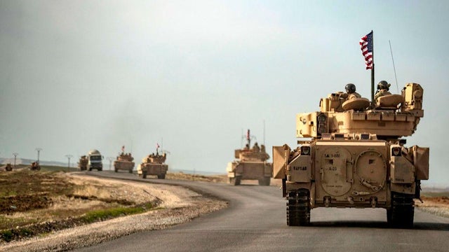U.S. troops in Iraq