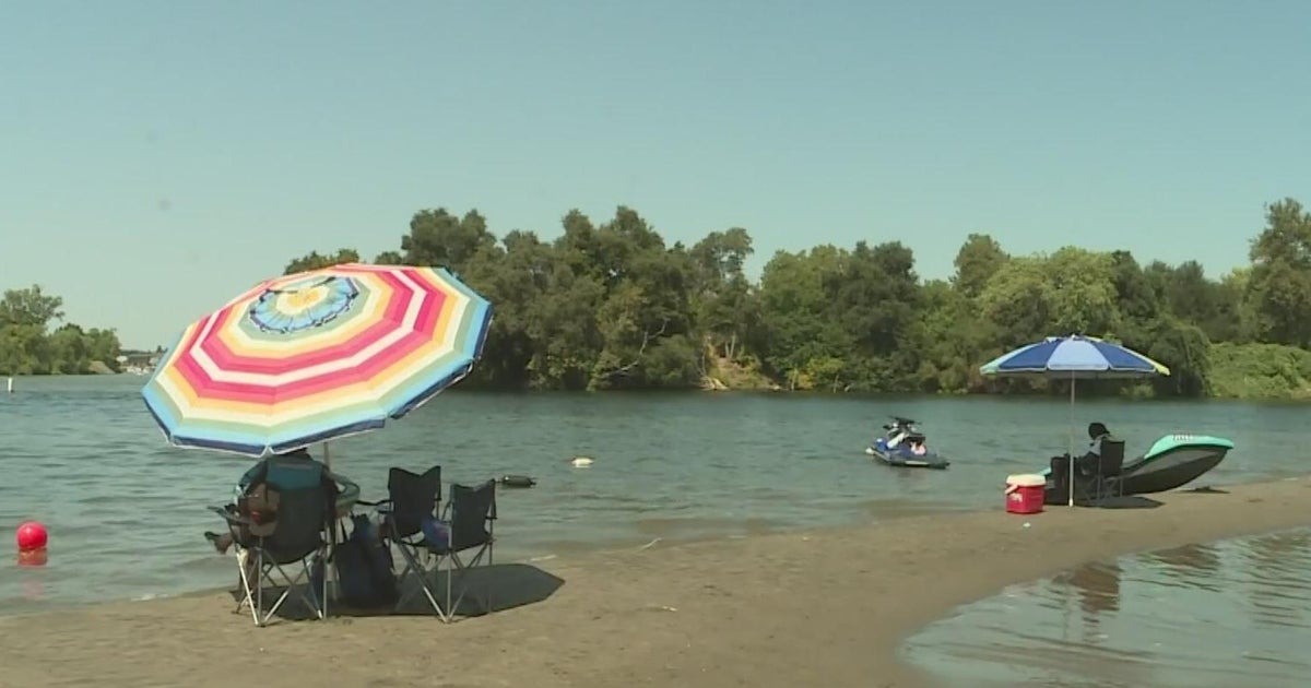 Dozens hit Discovery Park for holiday weekend