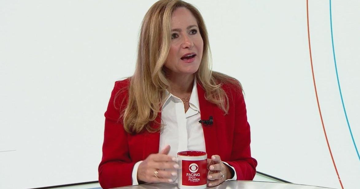 One-on-One with Debbie Mucarsel-Powell on Facing South Florida One-on-One with Debbie Mucarsel-Powell on Facing South Florida