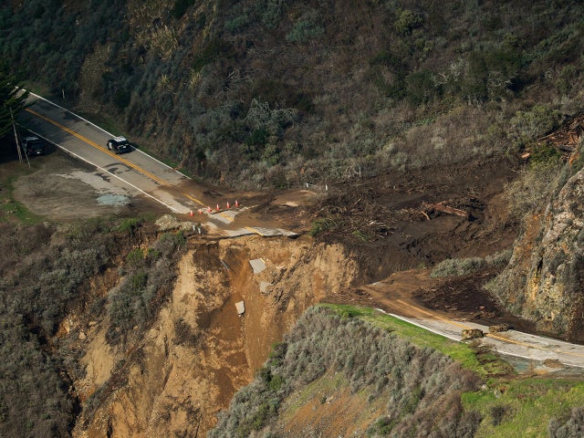 Bir Sur Landslide 