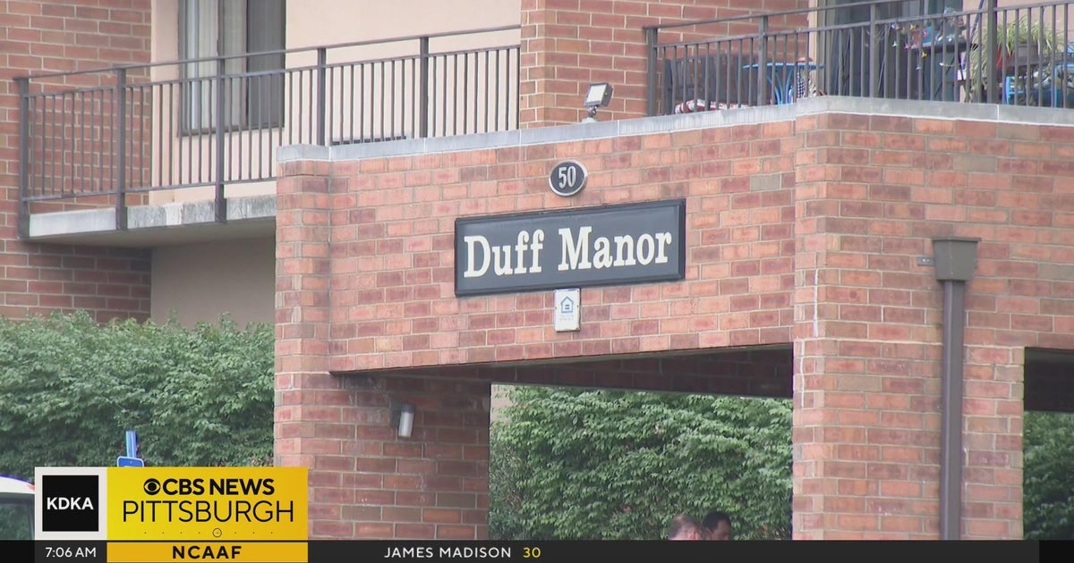 Seniors evacuated from Penn Hills high rise - CBS Pittsburgh