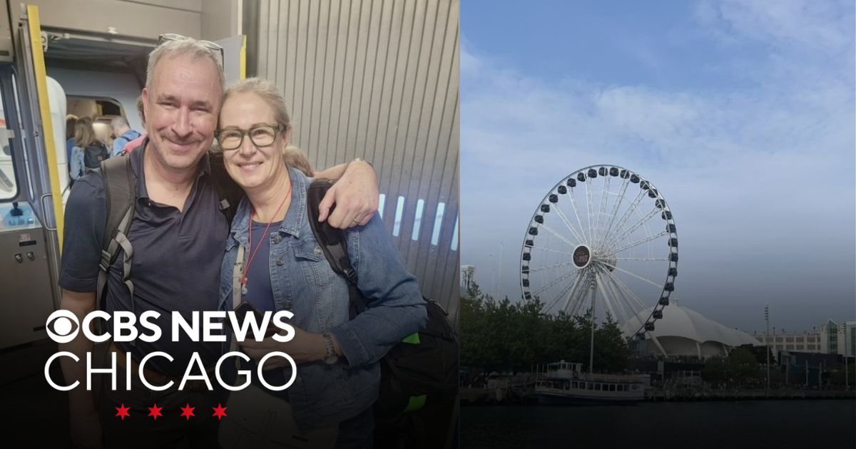 What Caught My Eye &ndash; dedicated CBS Chicago viewers, Navy Pier - CBS Chicago