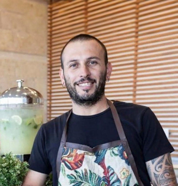 Palestinos israelenses